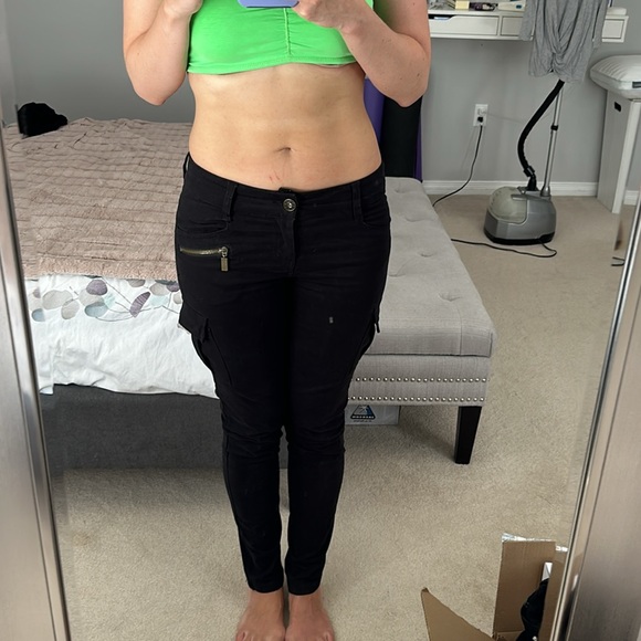 GUESS PANTS true low rise - Picture 2 of 5